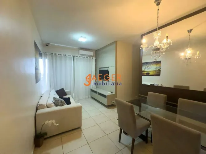 Apartamento à venda no Condomínio Águas do Madeira R$ 500.000