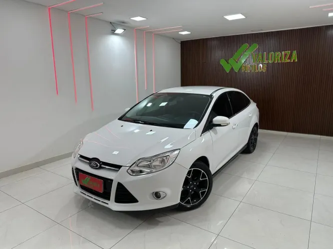 Ford Focus Sed. Ti./ti.plus 2.0 16V Flex AUT 2015