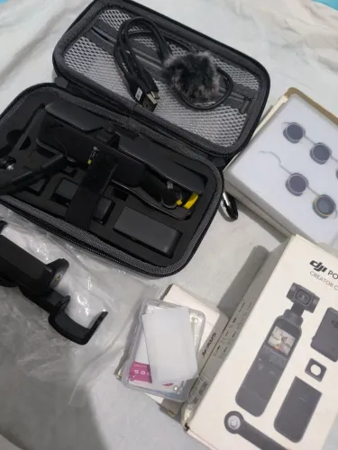 Dji osmo pocket 2 kit creator 