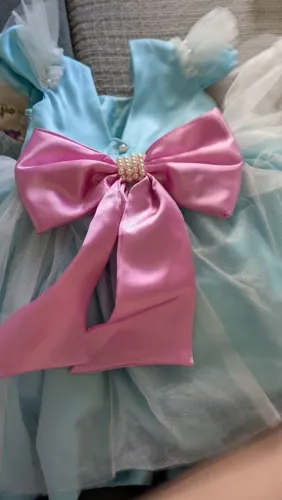 Vestido de festa