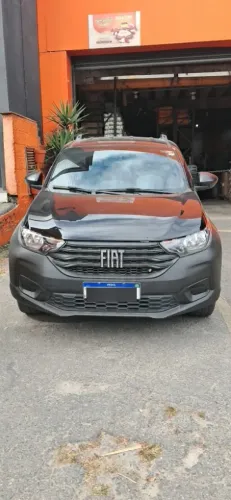 Fiat Strada Endurance 1.3 Flex 8V CS 2024
