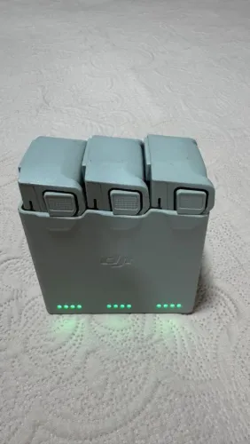 Bateria plus mini 3 e mini 4 original Dji zera