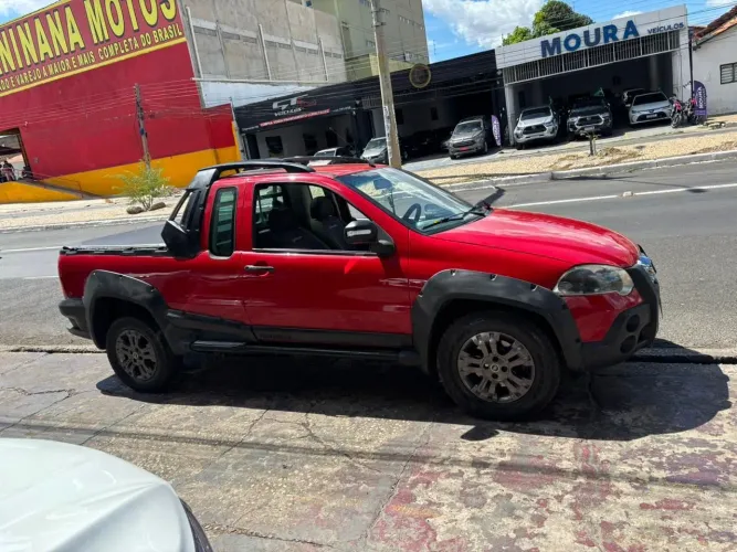 Fiat Strada Adventure 1.8/ 1.8 Locker Flex CE 2009