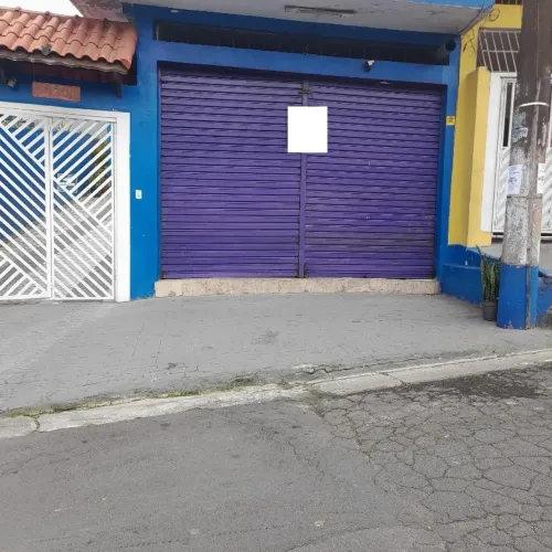 SALAO COMERCIAL em Mauá - São Paulo, Vila Mercedes