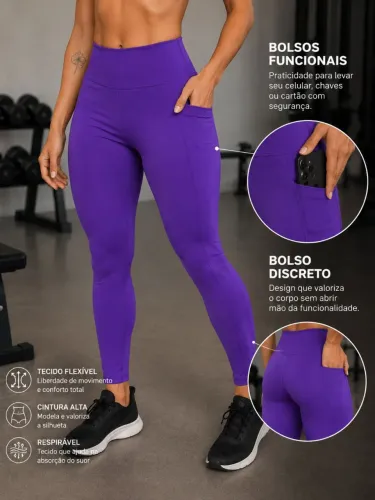 Calça Legging