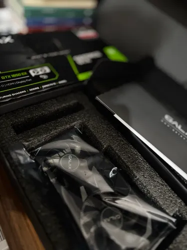NVIDIA GeForce GTX1650 EX 4gb 1-Click OC