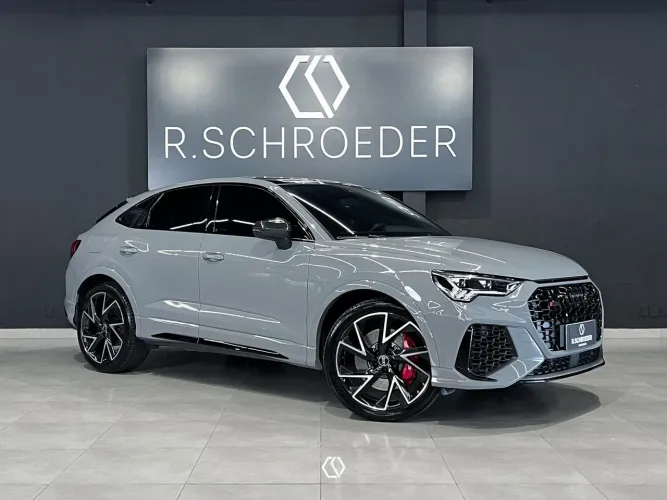 Audi RS Q3 Sportback 2.5 TFSI Quattro S-tron 2021