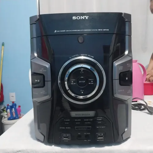 Mini system sony gtx88 1200 watts 