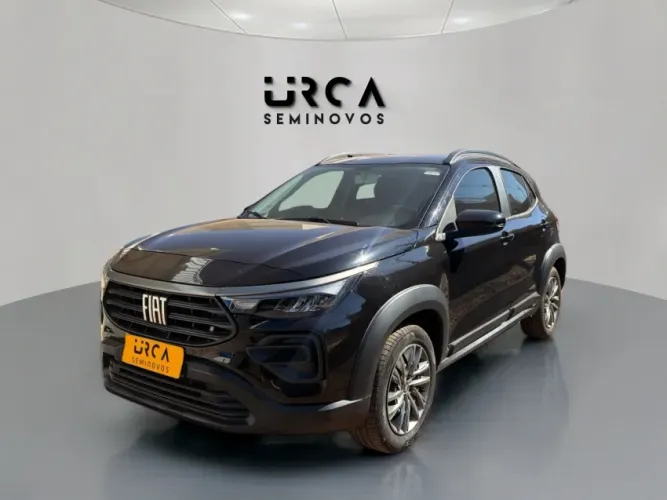 Fiat Pulse Drive 1.3 8V Flex Aut. 2023