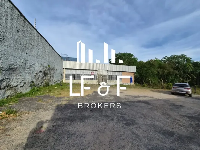 GALPÃO COMERCIAL | ADRIANÓPOLIS | 350m²