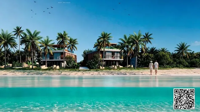 PRAIA DO PATACHO (ROTA DOS MILAGRE) - FLAT 37 m² com lazer completo e frente mar