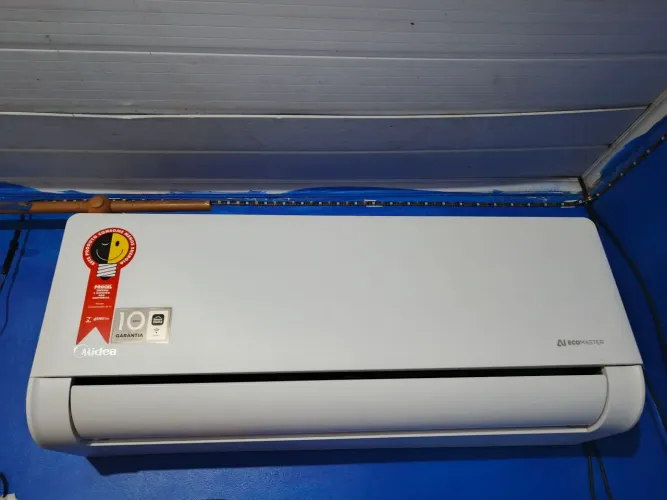 Ar condicionado 9000BTUS