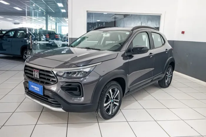 Fiat Pulse Audace 1.0 Turbo 200 Flex Aut. 2025