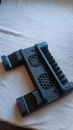 Suporte para carregar controle do PS 4
