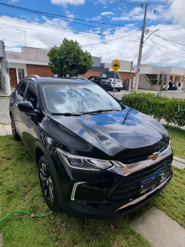 Chevrolet Tracker Premier 1.2 Turbo 12V Flex AUT 2022