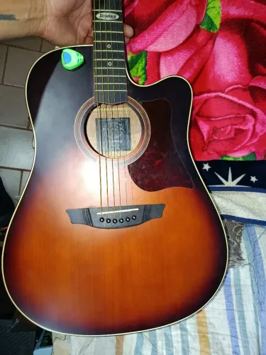 Vendo violão strinberg