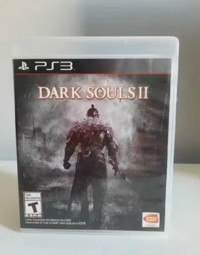 Dark souls 2 Playstation 3/ps3