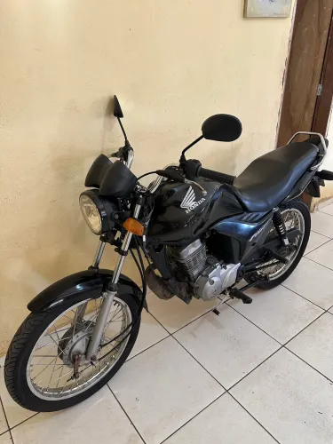 Fan 125 2010 partida
