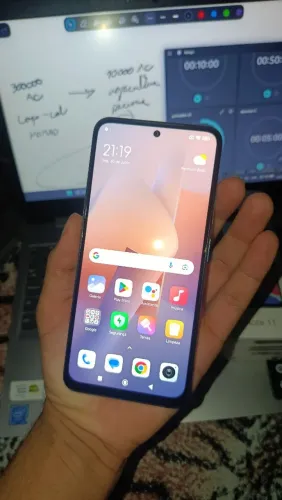 Redimi Note 11 - 128gb + 6gb de RAM