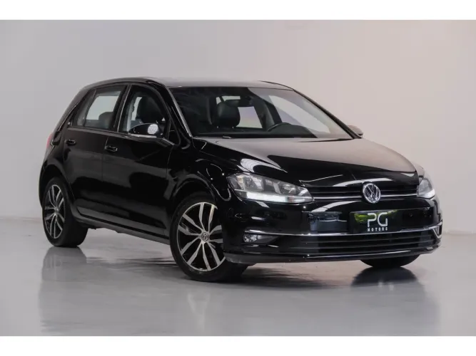 Volkswagen Golf Comfort. 200 TSI 1.0 Flex 12V Aut. 2018