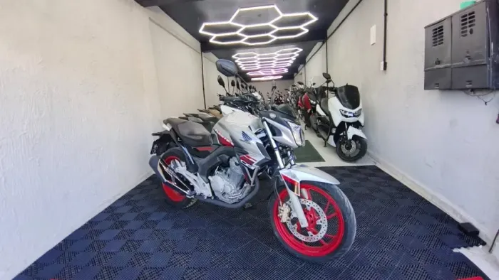 HONDA CB TWISTER 250 CBS 2021