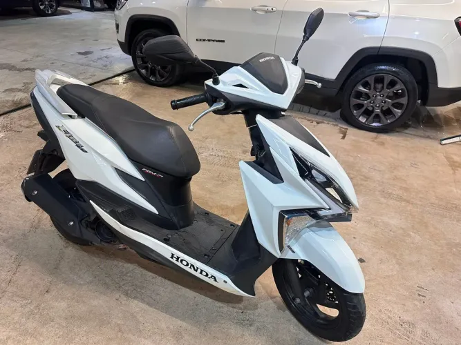 ELITE 125 BRANCA 2020/2020