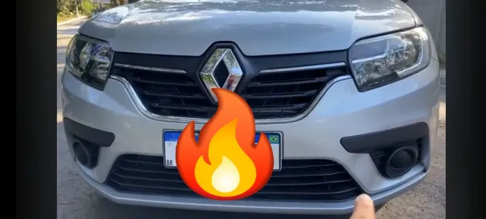 Renault Sandero Zen Flex 1.0 12V 5P Mec. 2021