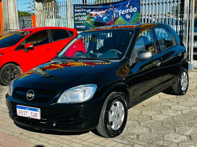Chevrolet Celta Spirit/ LT 1.0 MPFI 8V Flexp. 5P 2010