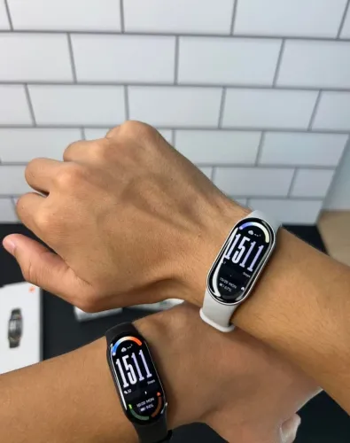 Xiaomi Smart Band 10 Global Original Lacrado 