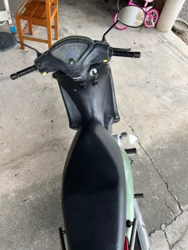 Biz 125 Repasse