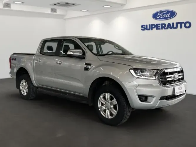 Ford Ranger XLT 3.2 20V 4X4 CD Diesel Aut. 2023