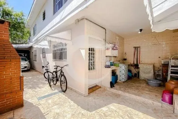sobrado à venda na vila formosa