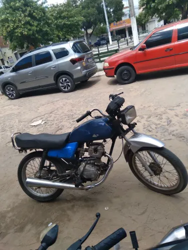 Vendo ou troco em carro ou moto maior