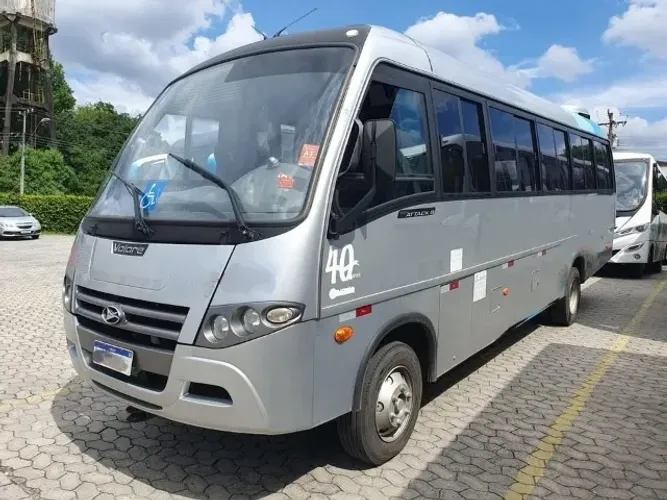 Marcopolo Volare V8L Attack 8 2019/2020