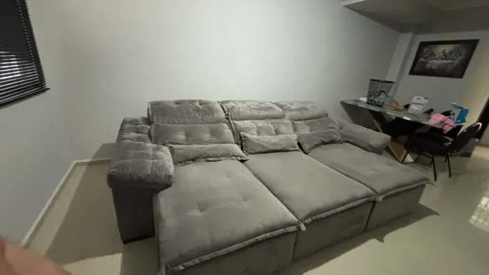 Sofá alto padrão