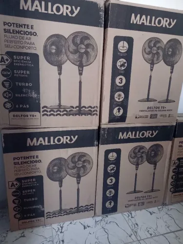 ventilador 40cm ( NOVO )