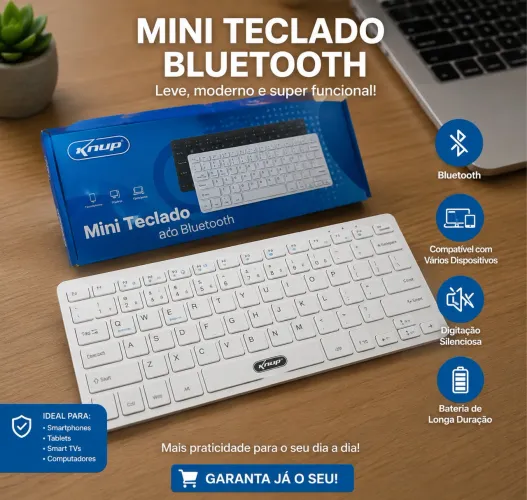 MINI TECLADO KP- KNUP