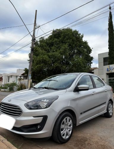 Imagem de Ford KA+ Sedan 1.0 Tivct Flex 4P 2021
