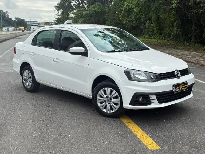 Volkswagen Voyage Trendline 1.0 T.flex 12V 4P 2017