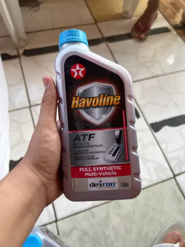 ÓLEO DE CÂMBIO HAVOLINE ATF 