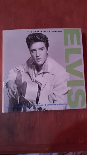 Elvis Presley - Edição Especial Rara