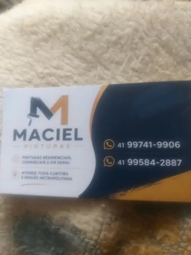 Trabalho com pintura residencial