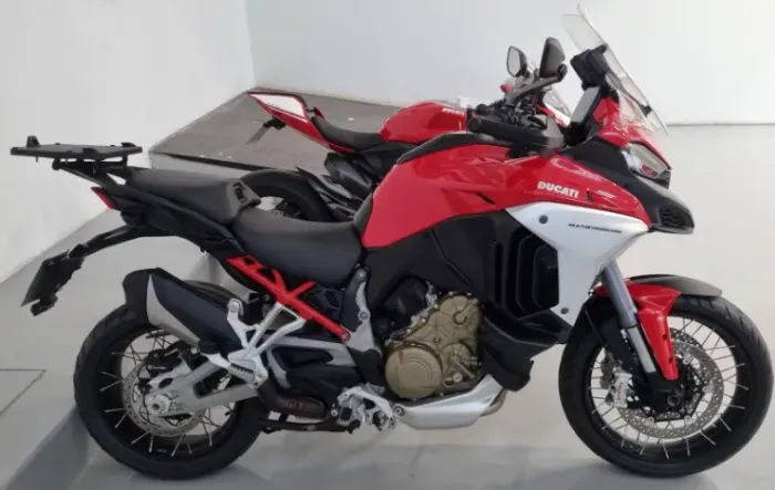 Multistrada V4S 2022/23