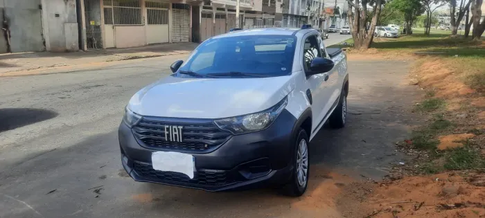 Fiat Strada Endurance 1.4 Flex 8V CS Plus 2022