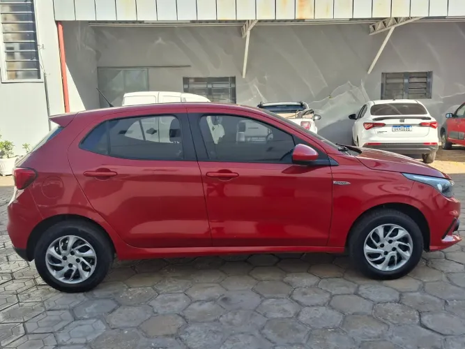 Fiat Argo Drive 1.0 6V Flex 2018