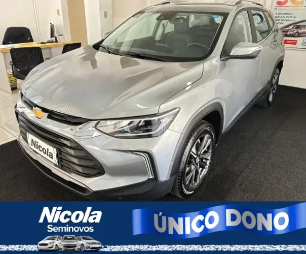 Chevrolet Tracker Premier 1.2 Turbo 12V Flex AUT 2025