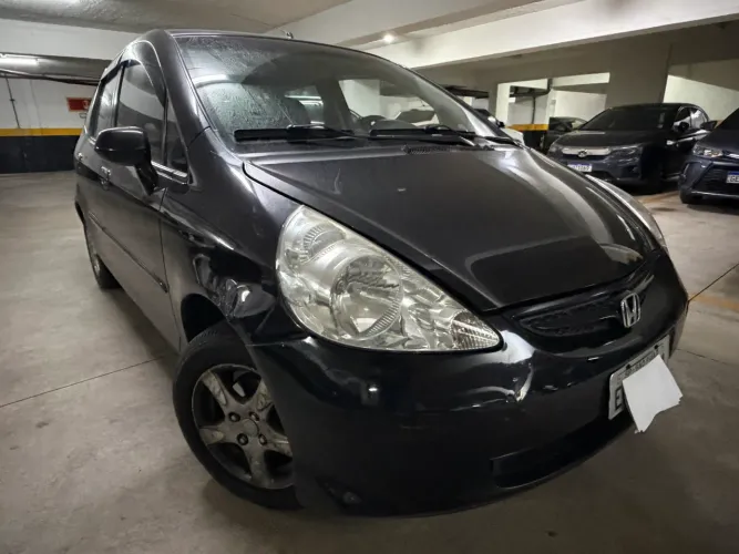 Honda Fit LXL 1.4/ 1.4 Flex 8v/16v 5P Aut. 2008