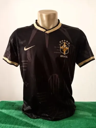 Camisa da Seleção do Brasil 2021 Nike