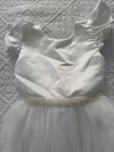 Vestido Daminha