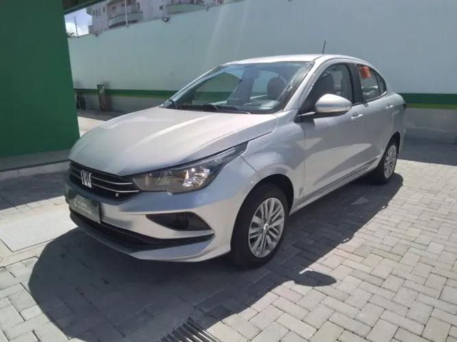 Fiat Cronos 1.3 8V Flex 2025